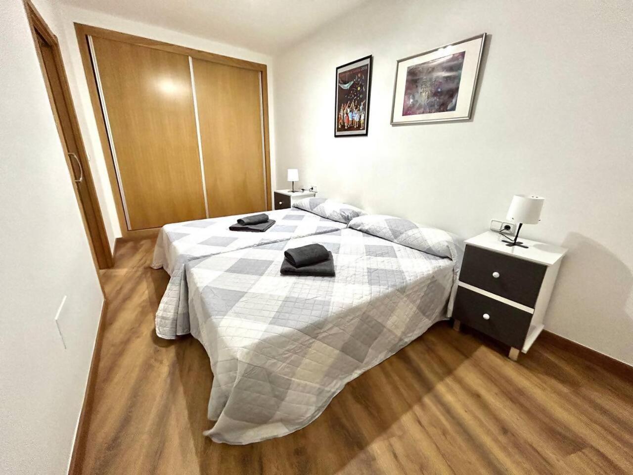 Plaza Europa Mas Que Apartamentos Murcia Esterno foto