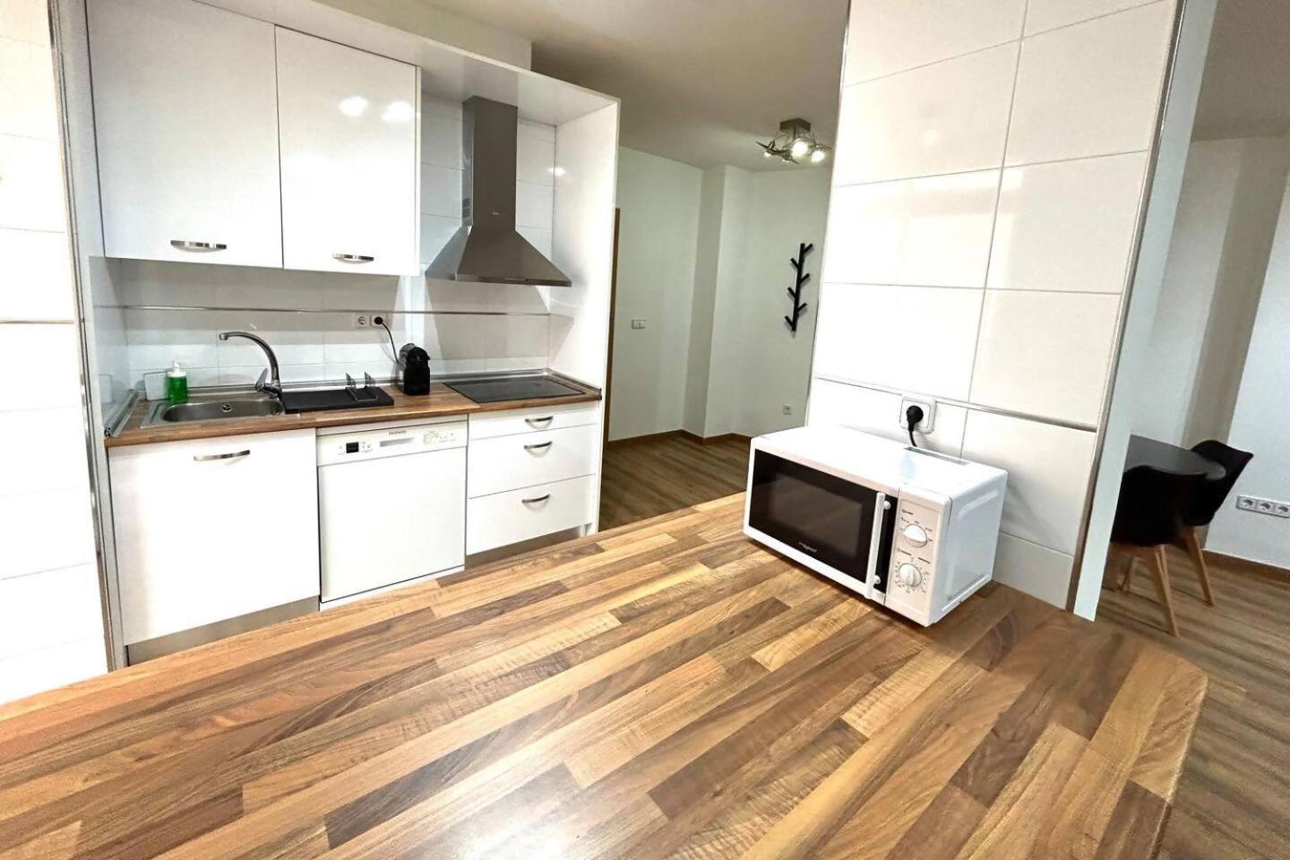 Plaza Europa Mas Que Apartamentos Murcia Esterno foto