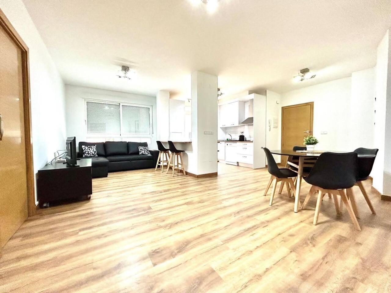 Plaza Europa Mas Que Apartamentos Murcia Esterno foto